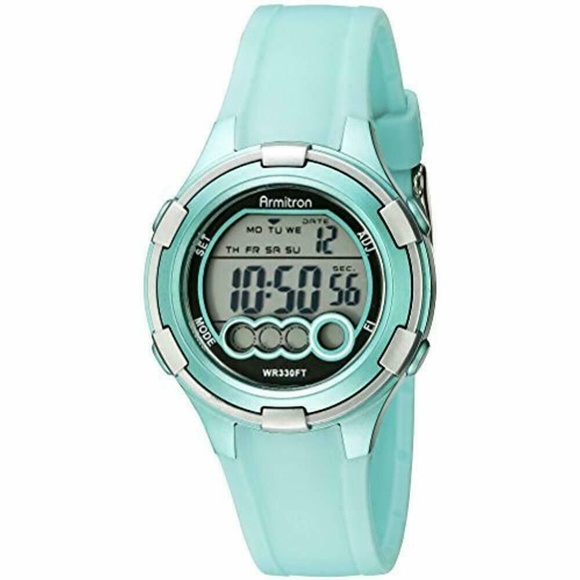 armitron women's sport watch